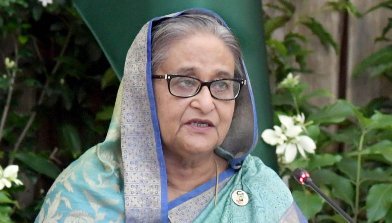 হাসিনার কড়া বার্তা
