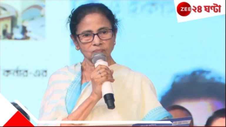 Kalighat Skywalk | Mamata Banerjee: কালীঘাটেও এবার স্কাইওয়াক! ‘ধর্ম নিয়ে অর্ধমের…’, বার্তা মুখ্যমন্ত্রীর… CM Mamata Banerjee Inaugurates Skywalk in Kalighat