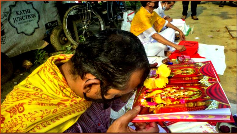 পুজোর শুভ সময়