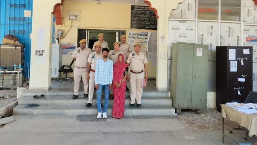 ১২ স্বামী 'খুন'! Wife killed Husband