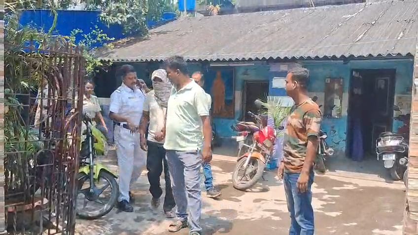 Police is Kidnapper