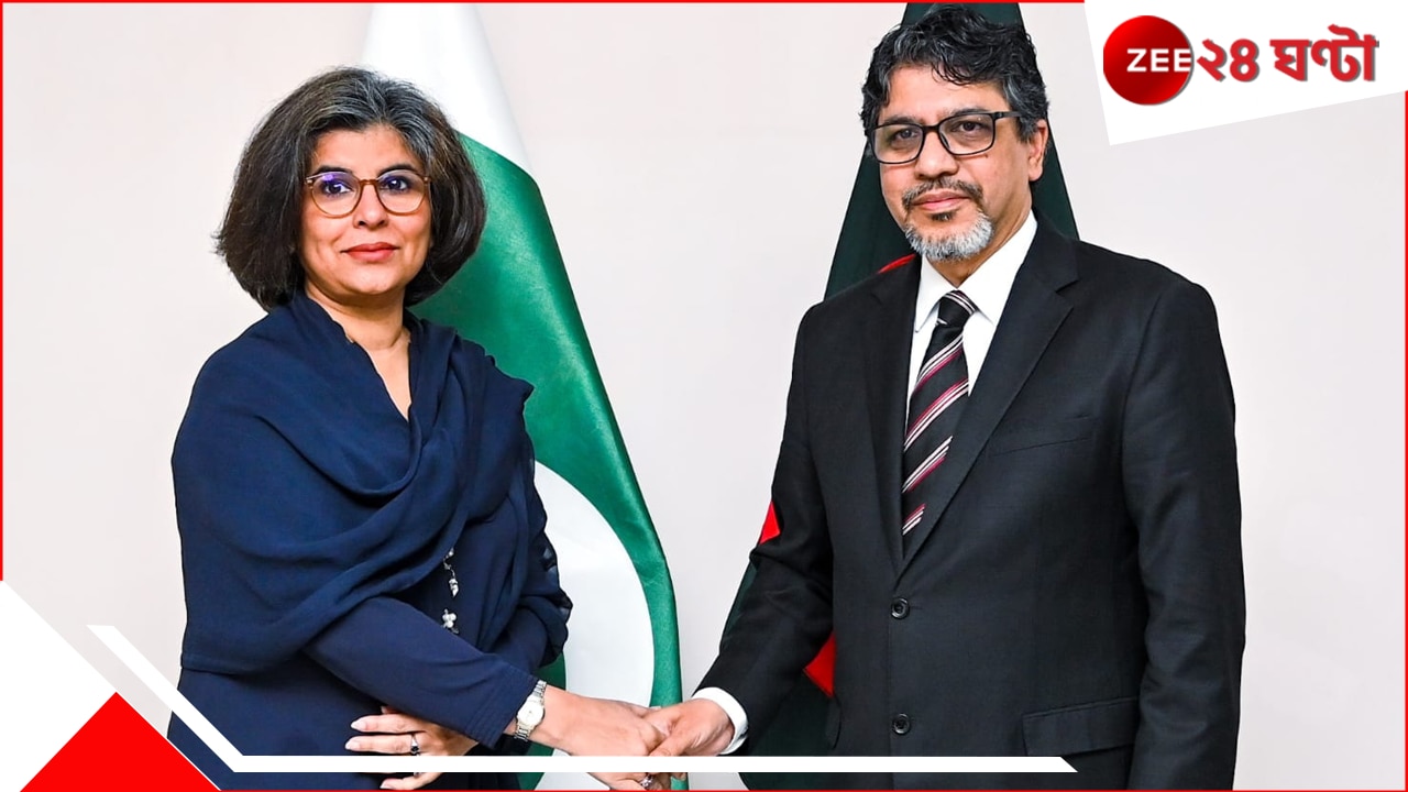 Bangladesh Pakistan Meet: টানা ৫ দশক ধরে চাপা বহু ক্ষোভ, ১৫ বছর পর বৈঠকে বাংলাদেশ-পাকিস্তানের পররাষ্ট্র সচিবরা! Bangladesh Pakistan Meet: টানা ৫ দশক ধরে চাপা বহু ক্ষোভ, ১৫ বছর পর বৈঠকে বাংলাদেশ-পাকিস্তানের পররাষ্ট্র সচিবরা!