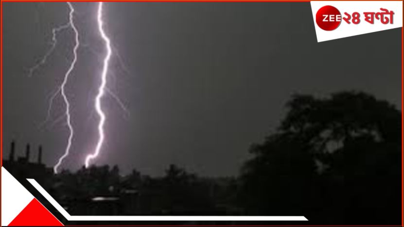 Death From Lightning: প্রবল ঝড়-বৃষ্টি! তীব্র বজ্রপাত, স্বস্তির জলে মৃত্যু ব্যক্তির…