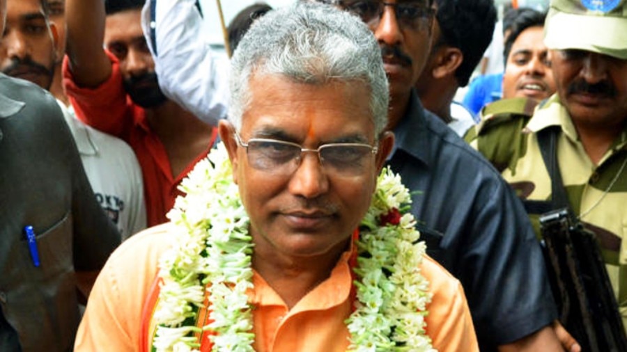 দিলীপের প্রেম বৃত্তান্ত