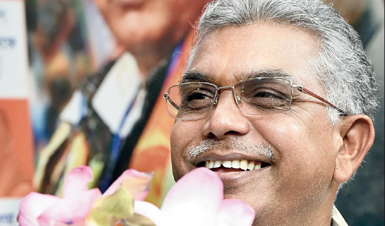 দিলীপের প্রেম বৃত্তান্ত