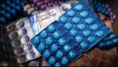 প্যারাসিটামলের ডোজ Paracetamol safe dose