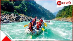 উত্তরাখণ্ডে দুর্ঘটনা! ব়্যাফ্টিং করতে-করতে নদীতে পড়ে রহস্যমৃত্যু পর্যটকের...
