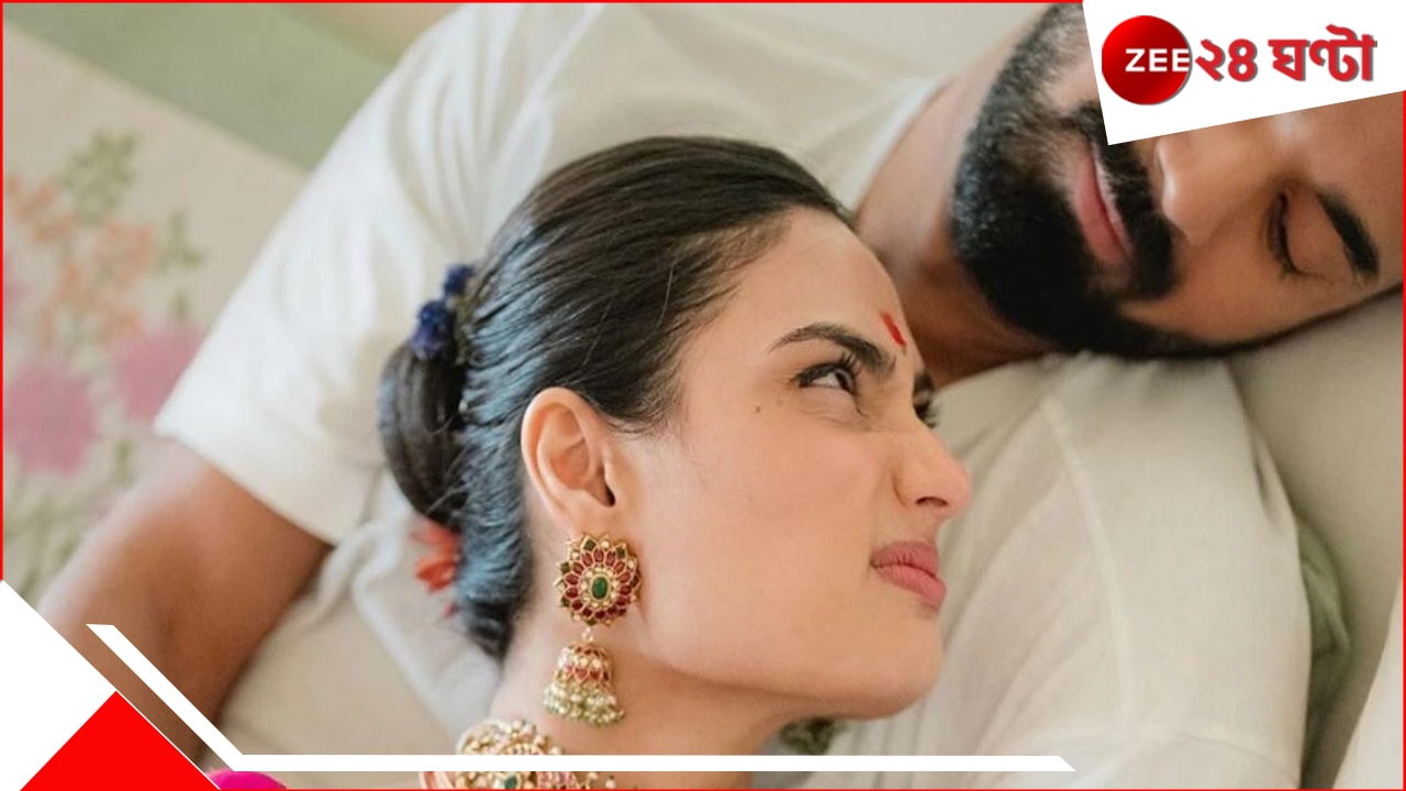 KL Rahul-Athiya Shetty: সংস্কৃত শব্দচয়নে মেয়ের ১৮ অক্ষরের নাম! সেলেব কাপল রাহুল-আথিয়া জানালেন মানেও KL Rahul-Athiya Shetty: সংস্কৃত শব্দচয়নে মেয়ের ১৮ অক্ষরের নাম! সেলেব কাপল রাহুল-আথিয়া জানালেন মানেও
