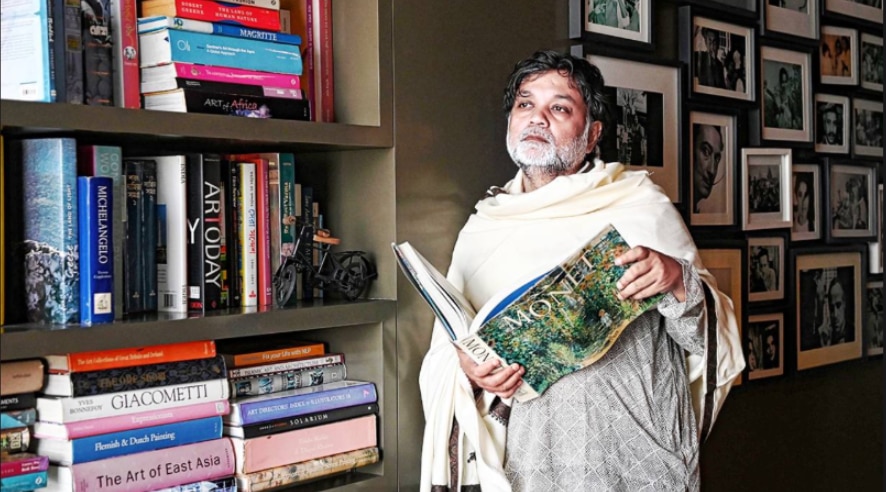 srijit mukherjee admitted in hospital