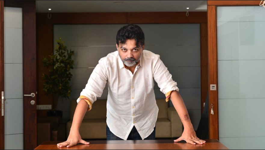 srijit mukherjee admitted in hospital