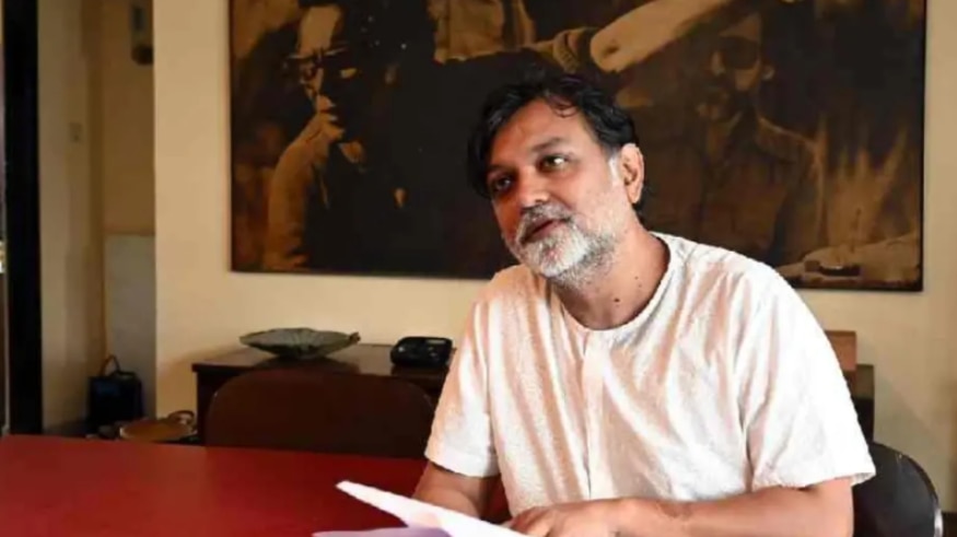 srijit mukherjee admitted in hospital