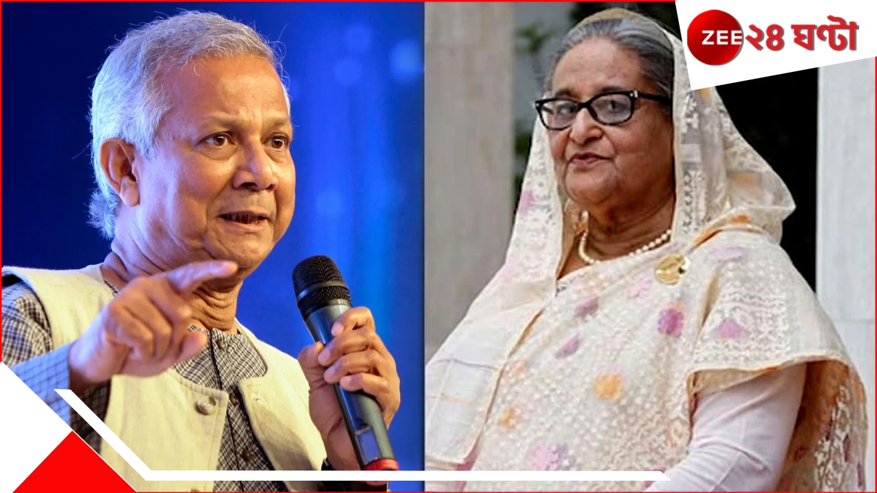 Bangladesh: এখনও নাগালের নাগালের বাইরে, হাসিনা-সহ ১২ জনের বিরুদ্ধে রেড নোটিস জারির আবেদন Bangladesh: এখনও নাগালের নাগালের বাইরে, হাসিনা-সহ ১২ জনের বিরুদ্ধে রেড নোটিস জারির আবেদন