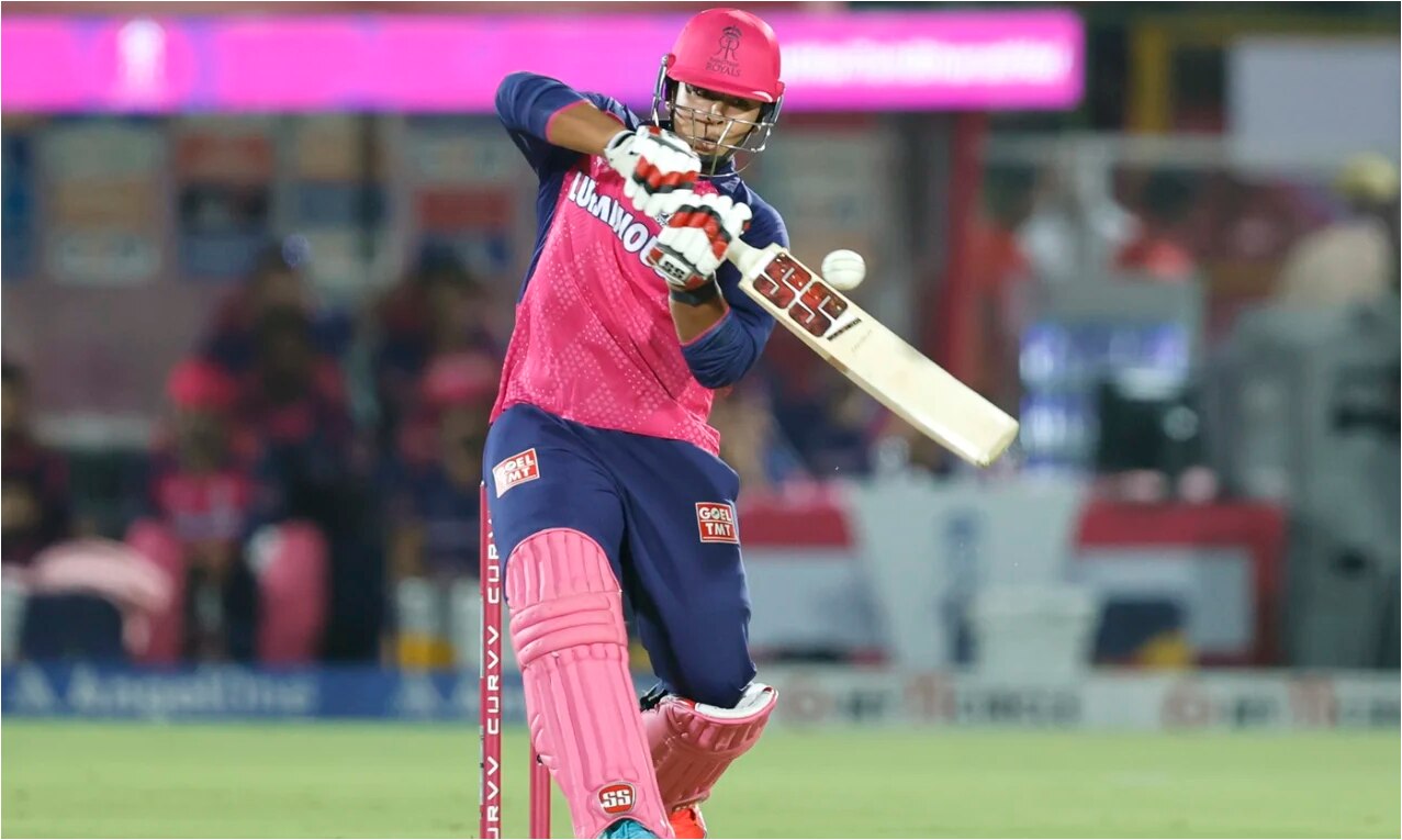 Youngest Batter To Hit A Six In IPL