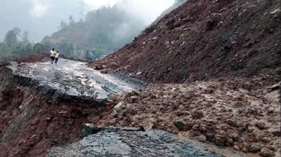 Jammu and Kashmir Rain and Natural Disaster