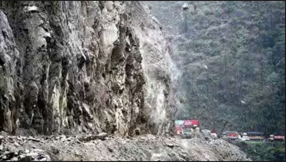 Jammu and Kashmir Rain and Natural Disaster