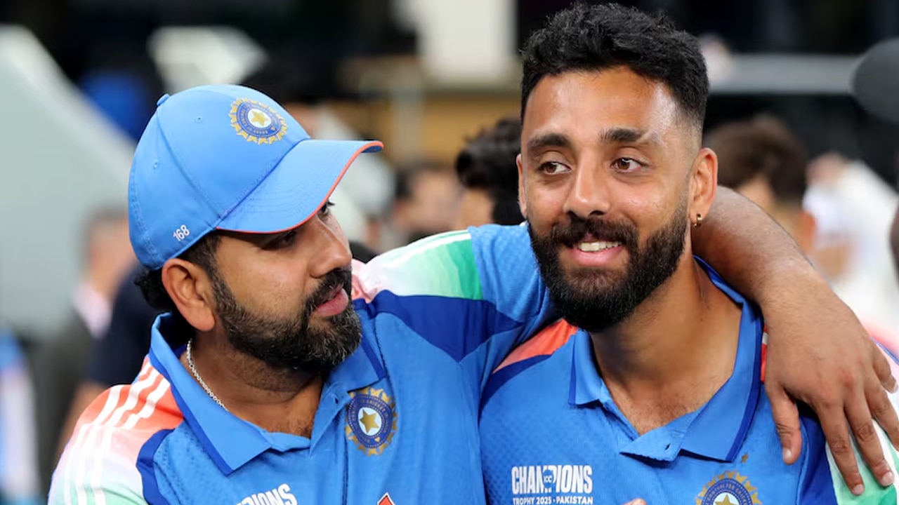 প্রথমবার চুক্তিতে ৪ তরুণ তুর্কি! Four New Entrants In BCCI Central Contracts