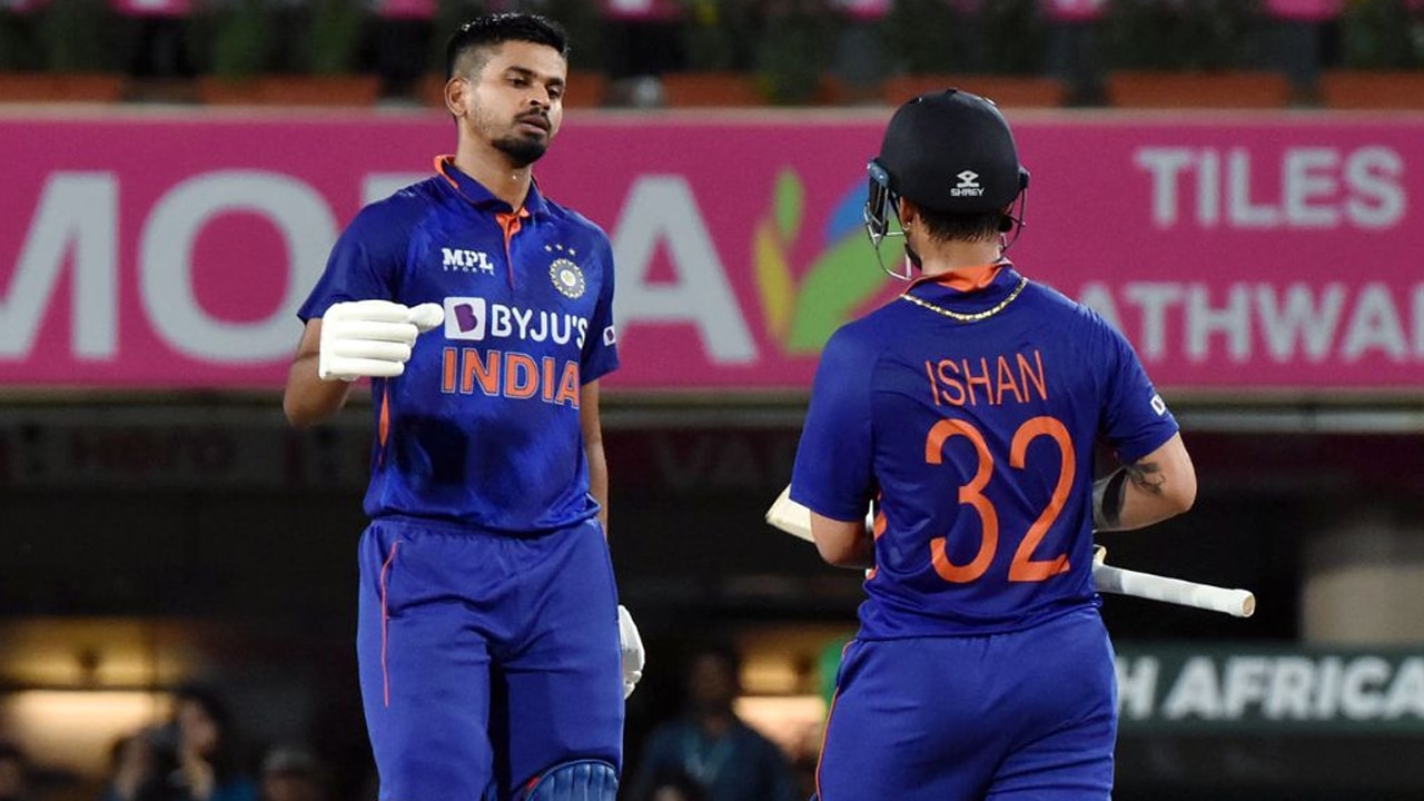 শ্রেয়স আইয়ার ও ঈশান কিশান ফিরলেন Inclusion of Shreyas Iyer And Ishan Kishan