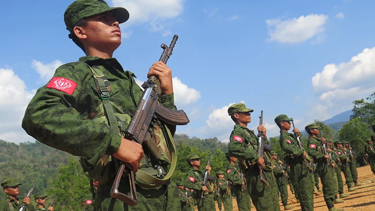 আরাকান আর্মি