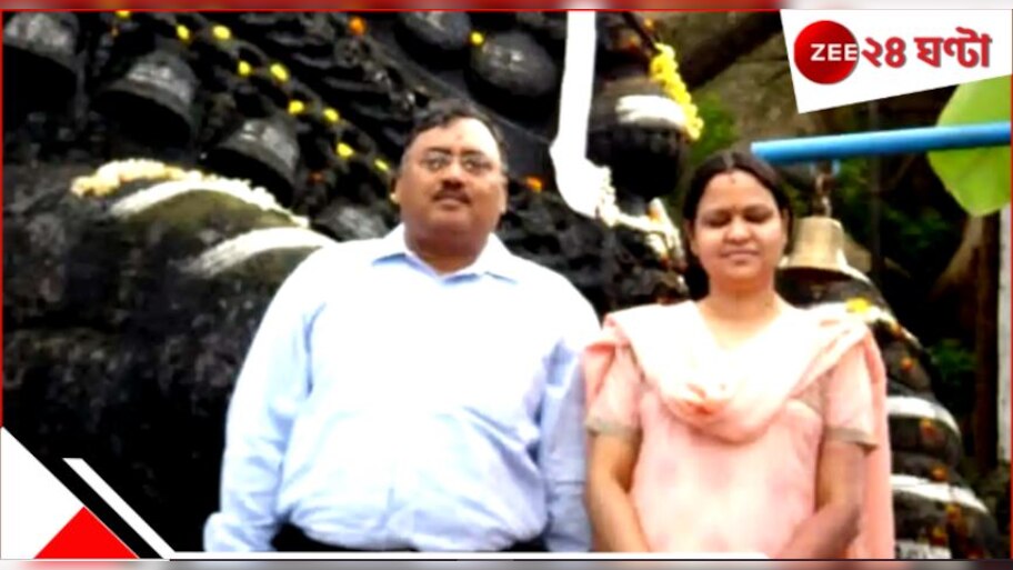 Ex-DGP Murder:চোখে লঙ্কা ছিটিয়ে বুকের উপর চড়ে একের পর এক কোপ, স্ত্রীর হাতে খুন শীর্ষ পুলিস-কর্তা!