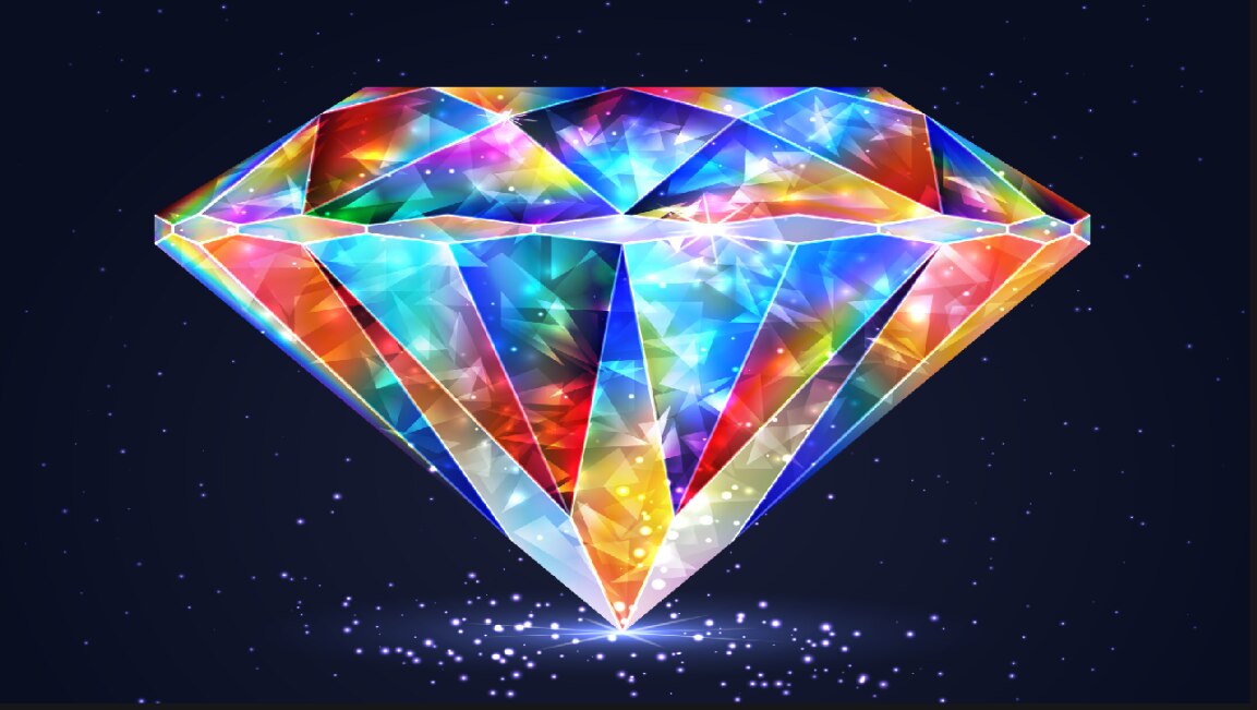 Diamond's Layers Found: হীরকরাজার দেশ? সোনার দিকে আর ফিরেই তাকাতে হবে ...