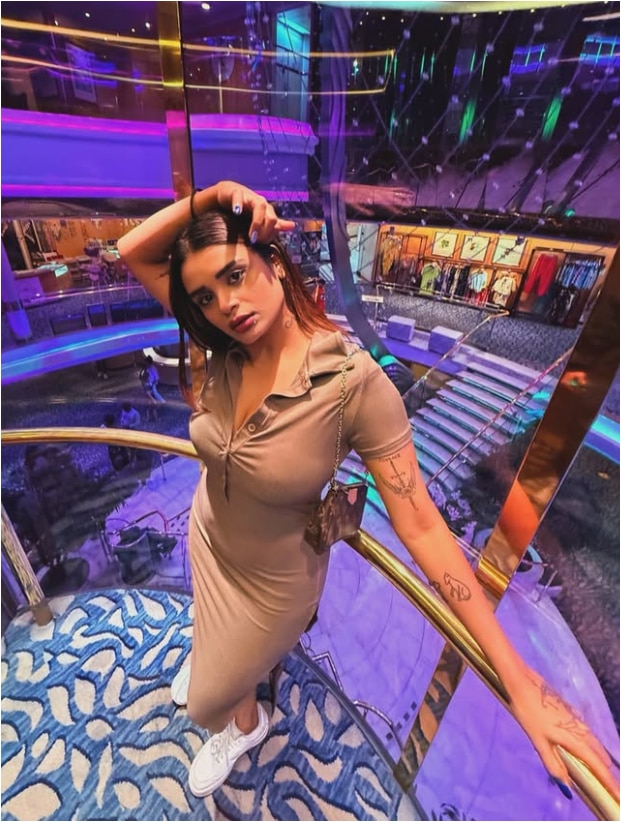 Shresta Iyer On Instagram