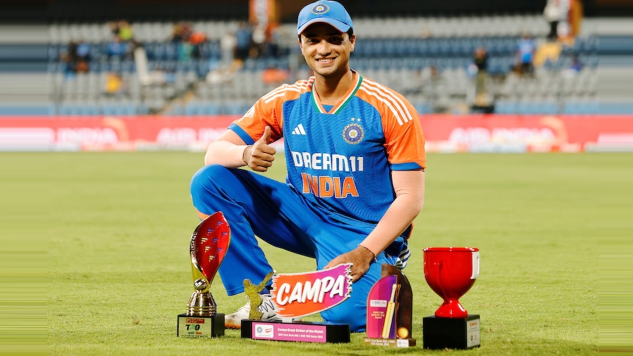 Abhishek Sharma's Performances