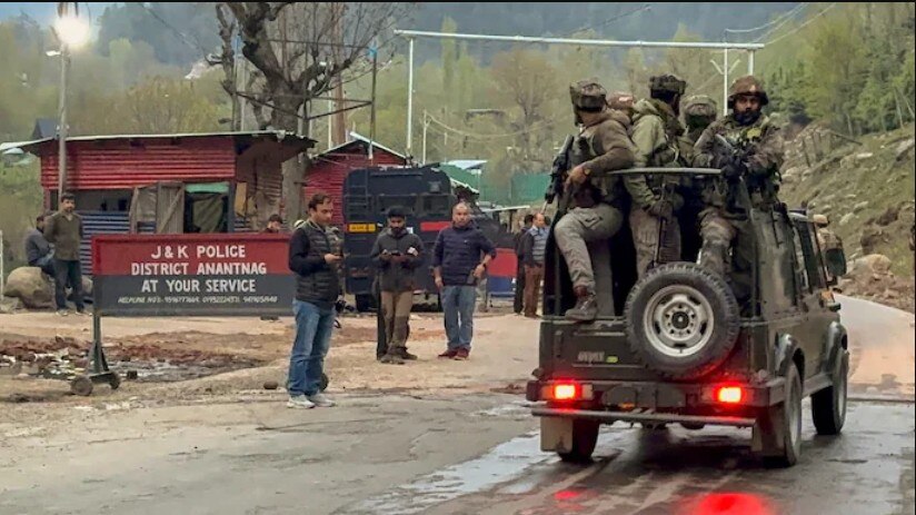 পহেলগাঁওয়ে ভয়ংকর জঙ্গি হামলার 'মাথা' কে? Kashmir Terror Attack Mastermind Saifulla Kasuri