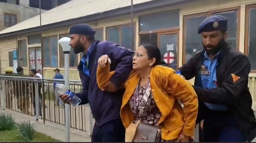 পহেলগাঁওয়ে ভয়ংকর জঙ্গি হামলার 'মাথা' কে? Kashmir Terror Attack Mastermind Saifulla Kasuri