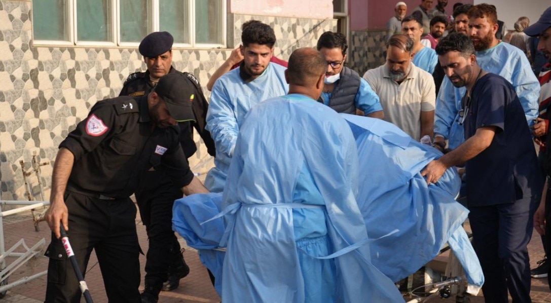 পহেলগাঁওয়ে ভয়ংকর জঙ্গি হামলার 'মাথা' কে? Kashmir Terror Attack Mastermind Saifulla Kasuri