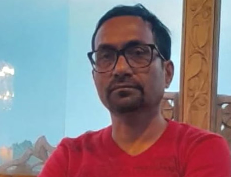 Pahalgam Terror Attack Kolkata Bitan Adhikary killed