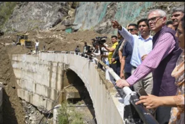 Omar Abdullah says Exodus of tourists after Pahalgam Attack