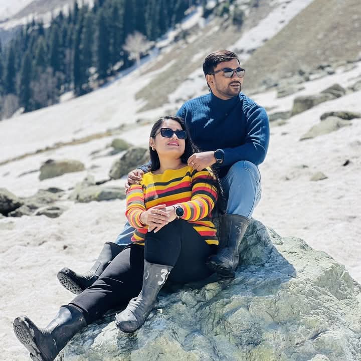 Nadia Couple in Honeymoon luckily saved Kashmir deadly attack