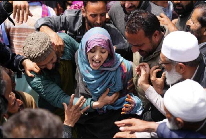 Surgical Strike speculation after Pahalgam Attack