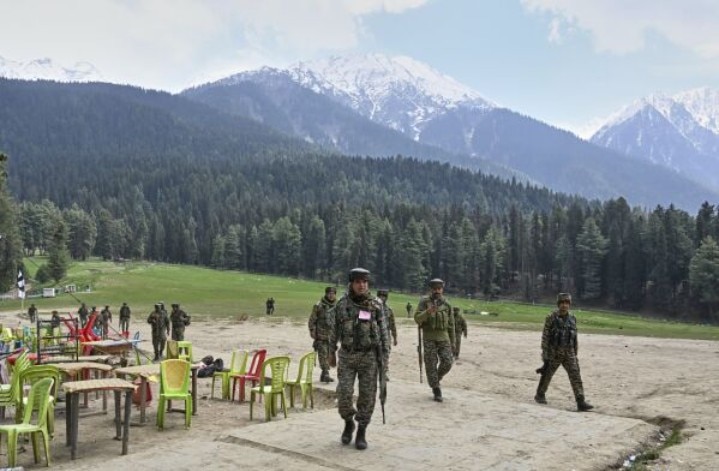 Surgical Strike speculation after Pahalgam Attack