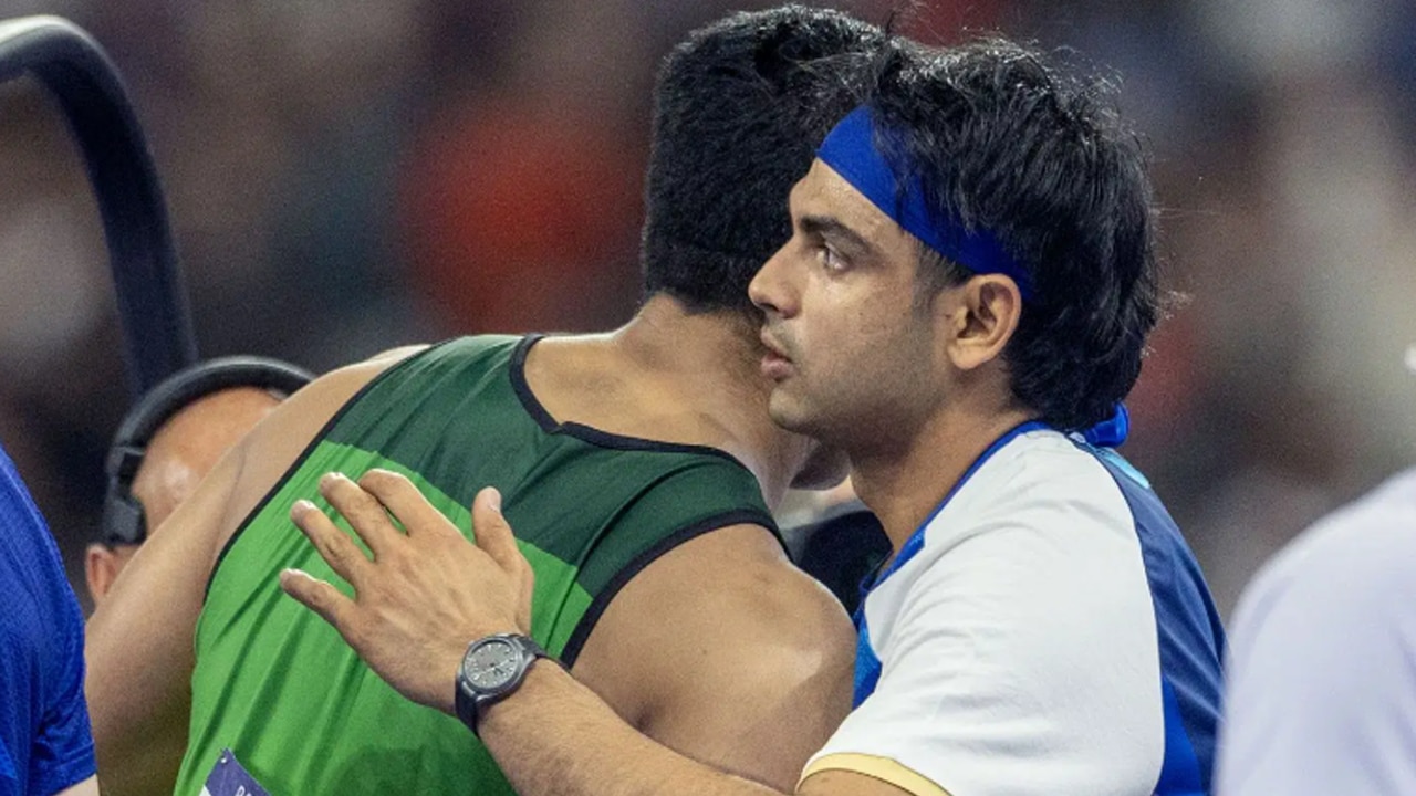 Neeraj Chopra-Arshad Nadeem Friendship