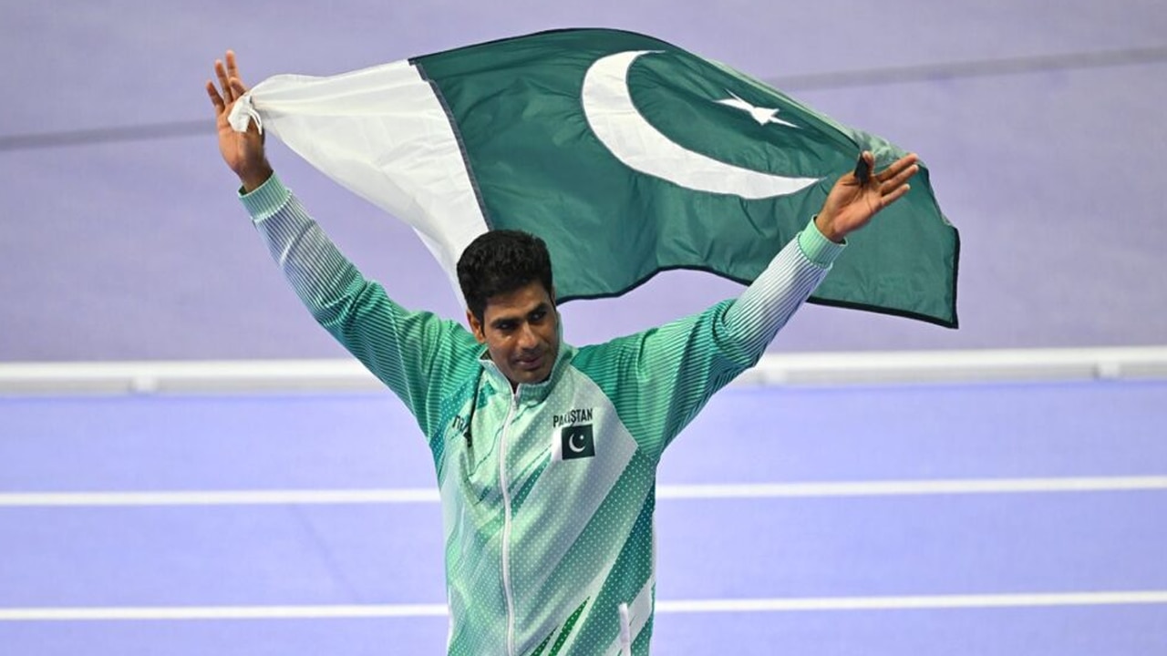 Arshad Nadeem-Neeraj Chopra