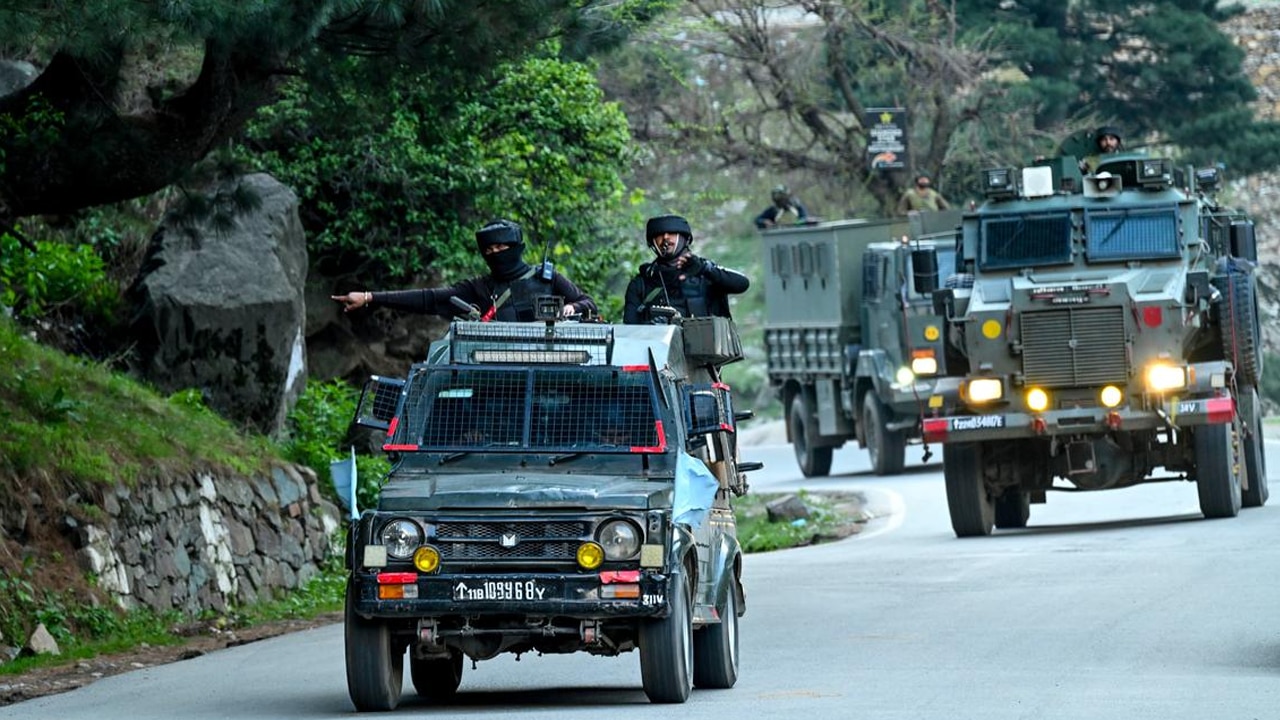 Pahalgam Terror Attack