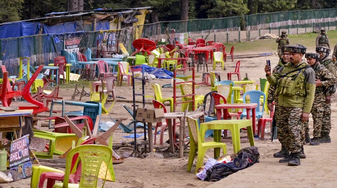আসন্ন ভারত-পাক 'যুদ্ধ'? India Pakistan tension rises after Pahalgam attack