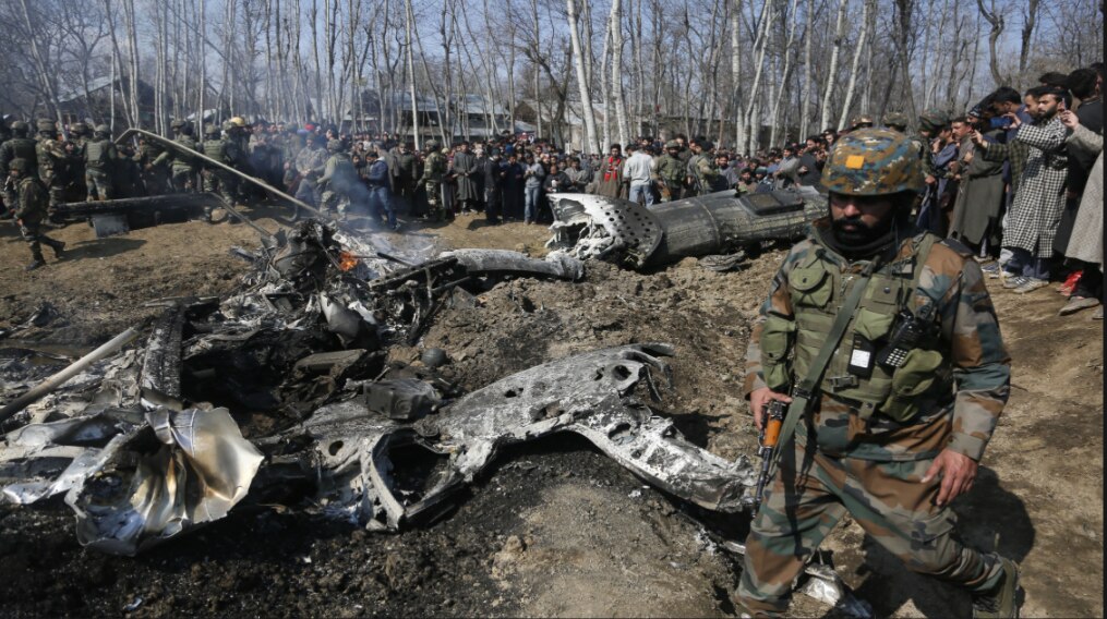 ভারত-পাক যুদ্ধ