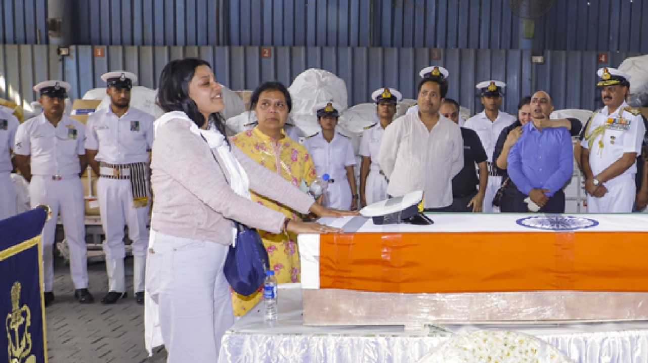 পহেলগাঁও-এ জঙ্গি হামলা