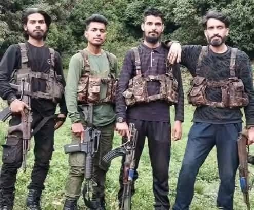 পহেলগাঁওয়ে হামলায় হামাস যোগ! Pahalgam Attack Similarity with Hamas