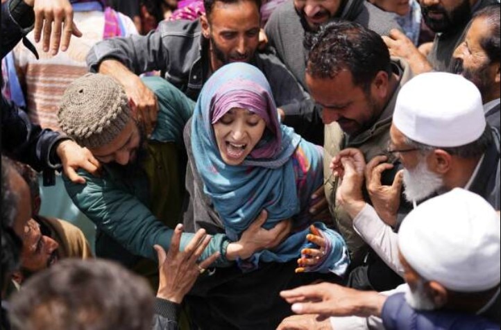 পহেলগাঁওয়ে হামলায় হামাস যোগ! Pahalgam Attack Similarity with Hamas