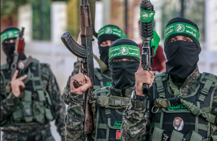 পহেলগাঁওয়ে হামলায় হামাস যোগ! Pahalgam Attack Similarity with Hamas