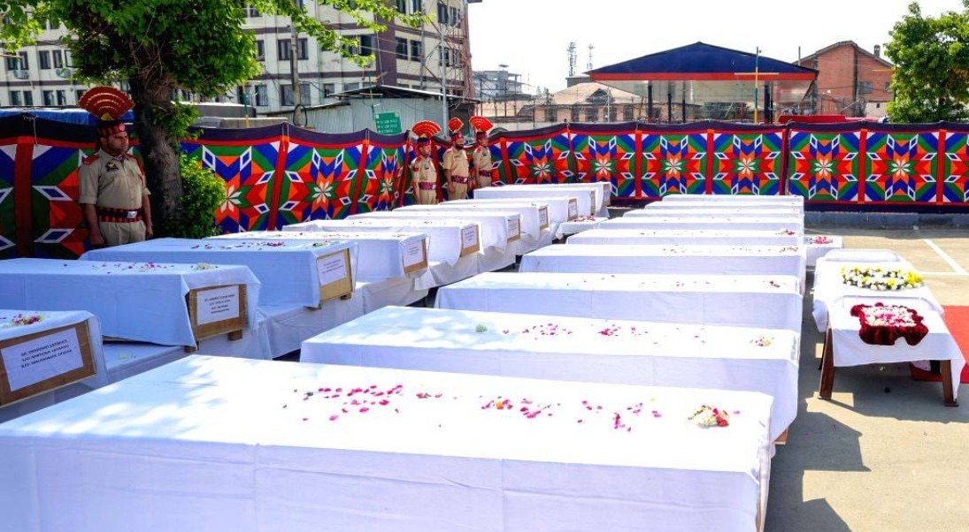 পহেলগাঁওয়ে হামলায় হামাস যোগ! Pahalgam Attack Similarity with Hamas