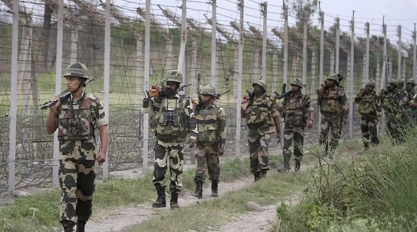 পাকসেনার হাতে আটক হুগলির জওয়ান! BSF Jawan detained by Pak Rangers