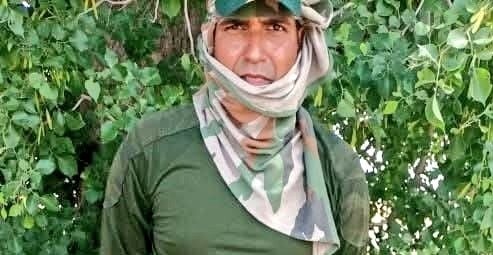 পাকসেনার হাতে আটক হুগলির জওয়ান! BSF Jawan detained by Pak Rangers