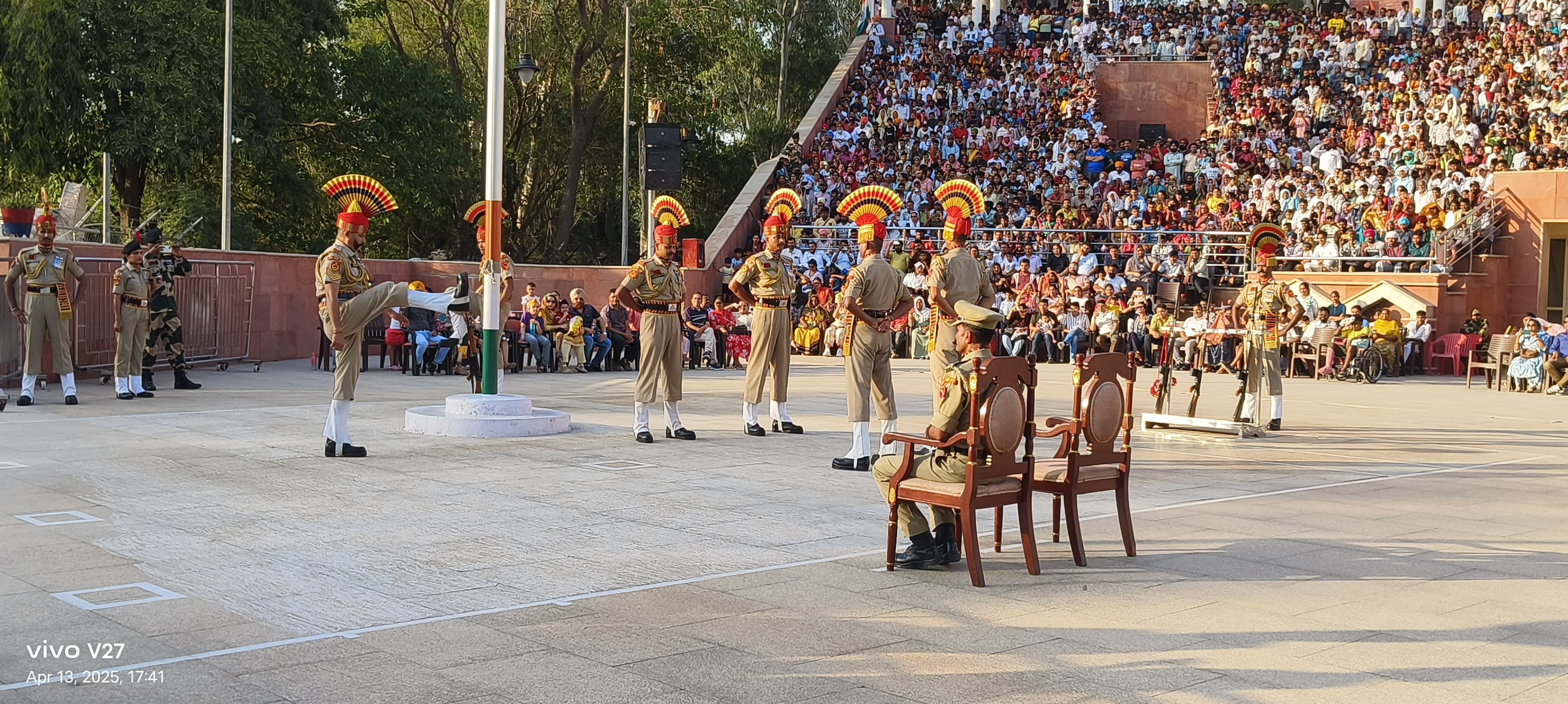 পারস্পরিক শত্রুতা