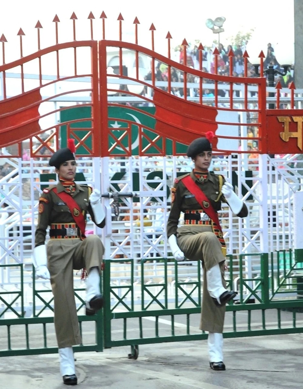 আটারি-ওয়াঘা সীমান্ত