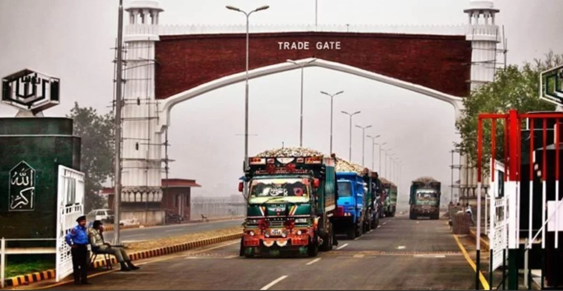 What India buy from Pakistan