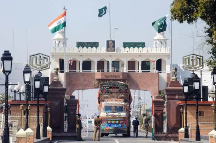 What India buy from Pakistan